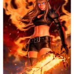 Marvel X-Men Art Print Magik 61 x 41 cm - unframed