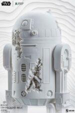 Star Wars Statue R2-D2: Crystallized Relic 30 cm - immagine 2
