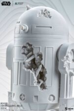 Star Wars Statue R2-D2: Crystallized Relic 30 cm - immagine 5