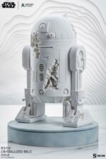 Star Wars Statue R2-D2: Crystallized Relic 30 cm - immagine 6