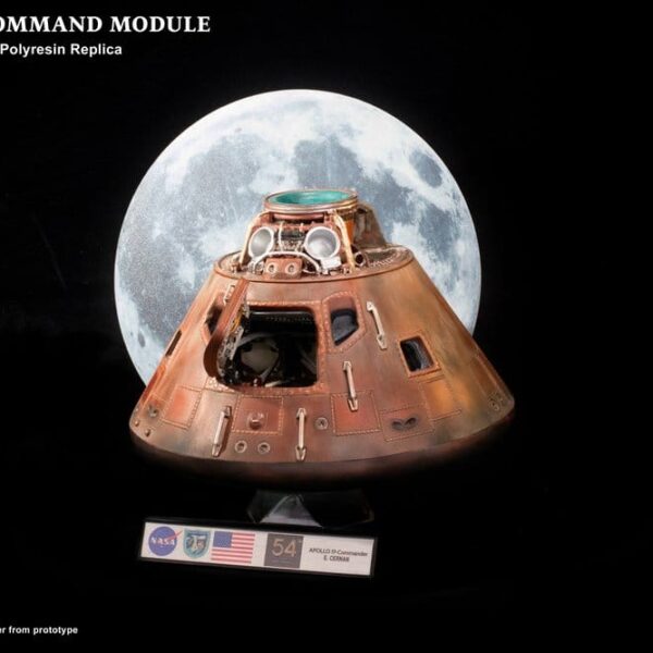 Apollo 17 Replik 1/20 Command Module 20 cm