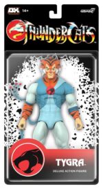 ThunderCats Deluxe Wave 02 Action Figure Tygra 18 cm