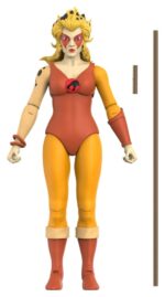 ThunderCats Deluxe Wave 02 Action Figure Cheetara 18 cm - immagine 2