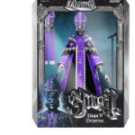 Ghost Ultimates! Wave 05 Action Figure Papa V Perpetua 18 cm