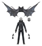 Ghost Ultimates! Wave 06 Action Figure Papa V Perpetua (Bat Wings) 18 cm - immagine 2