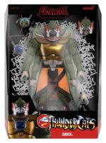 ThunderCats Ultimates! Wave 15 Action Figure Zaxx 18 cm