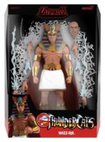ThunderCats Ultimates! Wave 15 Action Figure Wizz-Ra 18 cm