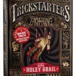Trickstarters by Zach King  Magic Trick Box Flash The Holey Grail