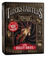 Trickstarters by Zach King  Magic Trick Box Flash The Holey Grail