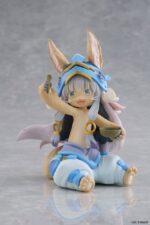 Made in Abyss Desktop Cute PVC Figure Nanachi (Mealtime ver.) 13 cm - immagine 2
