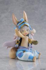 Made in Abyss Desktop Cute PVC Figure Nanachi (Mealtime ver.) 13 cm - immagine 6