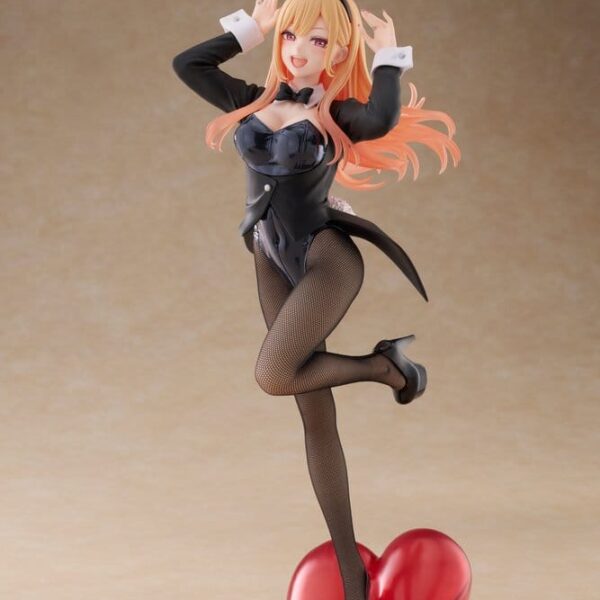 My Dress-Up Darling T-Most PVC Figure Marin Kitagawa (Bunny Ver.) 33 cm