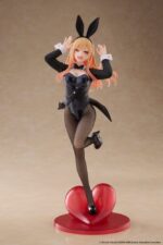 My Dress-Up Darling T-Most PVC Figure Marin Kitagawa (Bunny Ver.) 33 cm - immagine 6