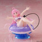 To Love-Ru Aqua Float Girls PVC Figure Lala 10 cm
