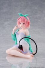 To Love-Ru Desktop Cute PVC Figure Momo (Roomwear Ver.) 13 cm - immagine 2