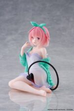 To Love-Ru Desktop Cute PVC Figure Momo (Roomwear Ver.) 13 cm - immagine 3