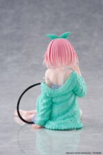 To Love-Ru Desktop Cute PVC Figure Momo (Roomwear Ver.) 13 cm - immagine 4