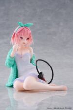 To Love-Ru Desktop Cute PVC Figure Momo (Roomwear Ver.) 13 cm - immagine 6