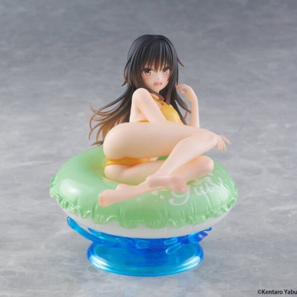 To Love-Ru Aqua Float Girls PVC Figure Yui Kotegawa 10 cm