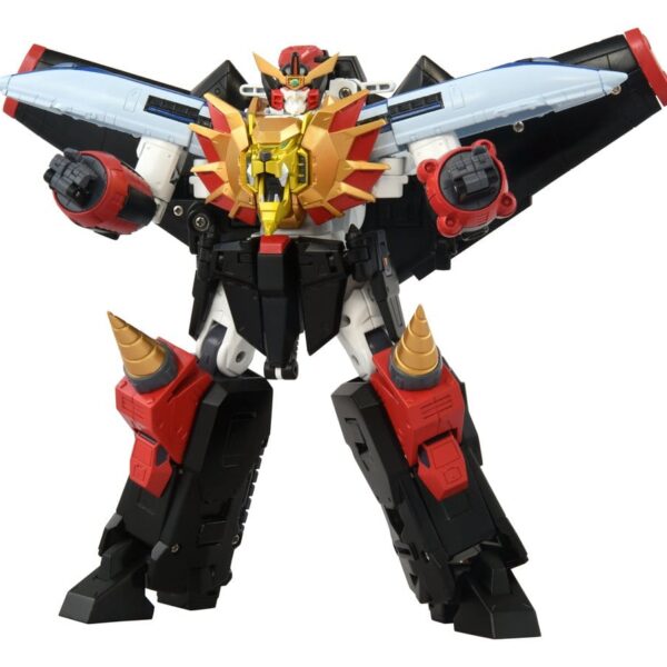 The King of Braves GaoGaiGar Toyrise Action Figure GaoGaiGar 18 cm