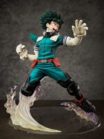 My Hero Academia PVC Statue 1/4 Izuku Midoriya 35 cm - immagine 4