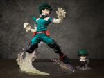 My Hero Academia PVC Statue 1/4 Izuku Midoriya 35 cm - immagine 5