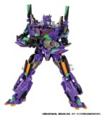 Transformers Synergenex Series Action Figure AME-01 Evangelion Prime 01 25 cm