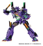 Transformers Synergenex Series Action Figure AME-01 Evangelion Prime 01 25 cm - immagine 2