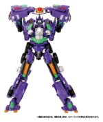 Transformers Synergenex Series Action Figure AME-01 Evangelion Prime 01 25 cm - immagine 4