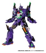 Transformers Synergenex Series Action Figure AME-01 Evangelion Prime 01 25 cm - immagine 5