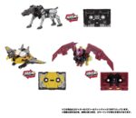Transformers MPG Action Figure 3-Pack MPG-22 Jaguar & Buzzsaw & Ratbat - immagine 2