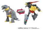 Transformers Missing Link Action Figure C-13 Grimlock Anime 15 cm - immagine 2