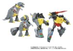 Transformers Missing Link Action Figure C-13 Grimlock Anime 15 cm - immagine 4