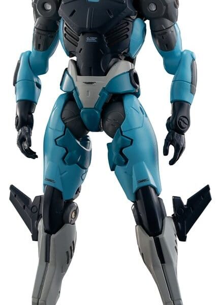 Altered Nano Action Figure An-05 Alt Night Veil 10 cm