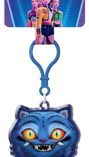 KPop Demon Hunters PVC Fidget Keychain Derpy