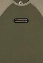 Commodore 64 T-Shirt Logo Size S - immagine 3