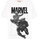 Marvel T-Shirt Spider Man - Venom Size XL