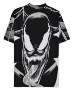 Marvel T-Shirt Spider Man - Venom AOP Size S - immagine 2