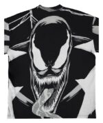 Marvel T-Shirt Spider Man - Venom AOP Size S - immagine 4