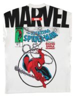 Marvel T-Shirt Spider Man Split Comic  Size XL - immagine 3