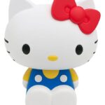 Sanrio 3D Coin Bank Hello Kitty