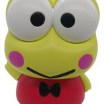 Sanrio 3D Coin Bank Keroppi