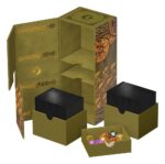 Ultimate Guard Twin Flip'n'Tray 266+ Xenoskin Magic: The Gathering "Lorwyn Eclipsed" - Chronicle of Victory - immagine 5