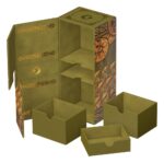 Ultimate Guard Twin Flip'n'Tray 266+ Xenoskin Magic: The Gathering "Lorwyn Eclipsed" - Chronicle of Victory - immagine 6