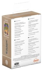 Ultimate Guard Art Sleeves Magic: The Gathering | Teenage Mutant Ninja Turtles - Pizza Box - immagine 3