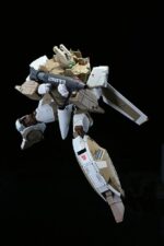 Robotech Hen Dou Ryoku Action Figure Veritech VF-1A Transformable 21 cm - immagine 2