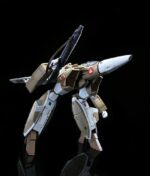 Robotech Hen Dou Ryoku Action Figure Veritech VF-1A Transformable 21 cm - immagine 5