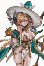 Original Character Elf Village Series PVC Figure 1/6 18th Villager Hazel 29 cm - immagine 6