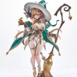 Original Character Vertex Originals Dark Elf Village Series PVC Figure 1/6 18th Villager Hazel Antenna Shop Limited Edition 30 cm