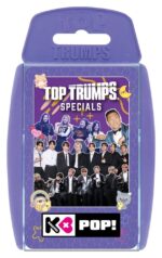 K-Pop Card Game Top Trumps *German Version*